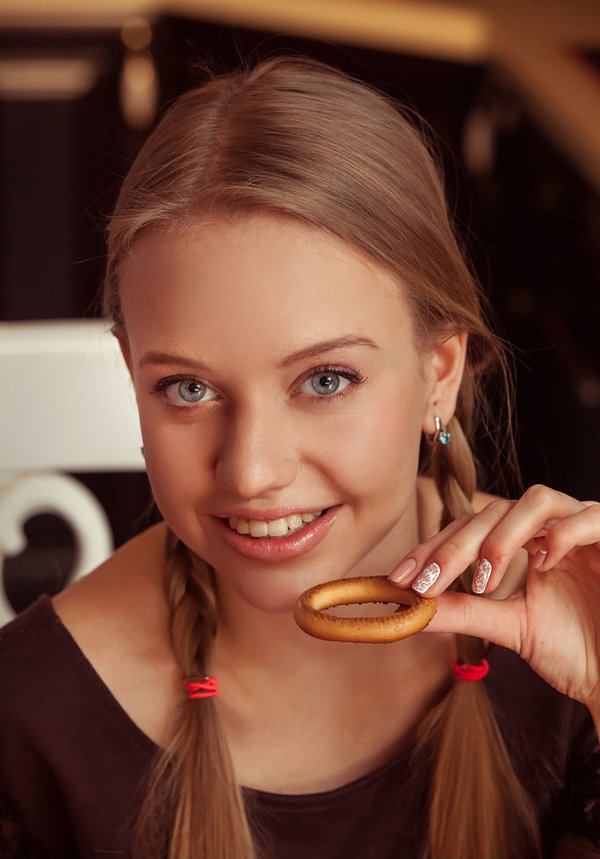 Валентина, 21 год, 3 размер груди