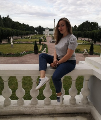 Диночка, 27 лет, 3 размер груди